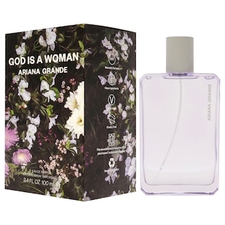 Foto 4 | Foto 4 | Perfume Ariana Grande God Is A Woman Eau de Parfum 100 ml - Venta Internacional