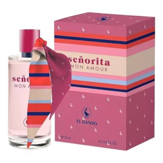 Foto 2 | Foto 2 | Perfume El Ganso Señorita Mon Amour 125 ml para Mujer