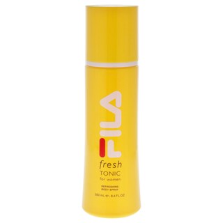 Foto 1 | Foto 1 | Spray Corporal Fila Fresh Yellow Para Mujer 250 Ml - Venta Internacional