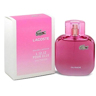 Foto 2 | Foto 2 | Perfume Chemise Lacoste L.12.12 Rose Edt 90 Ml para Mujer