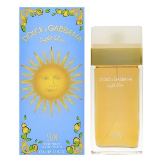 Foto 3 | Foto 3 | Perfume Dolce & Gabbana Light Blue Sun Eau de Toilette 100 ml para Dama