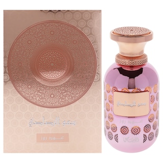 Foto 1 | Foto 1 | Perfume Rasasi Somow Al Rasasi Lamaan Oud Rose 100 Ml Edp - Venta Internacional