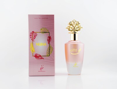 Foto 1 | Foto 1 | Perfume Khadlaj Nuha Edp 100 Ml para Mujer-Venta Internacional