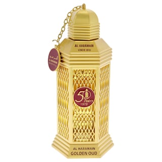 Foto 2 | Foto 2 | Perfume Al Haramain Golden Oud Eau De Parfum para Mujer 100 ml - Venta Internacional