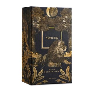 Foto 3 | Foto 3 | Fragancia Jesús Del Pozo Nightology Wild Temptation Edp 100 Ml