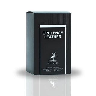 Foto 4 | Foto 4 | Perfume Maison Alhambra Opulence Leather Edp 100 Ml Para Mujer - Venta Internacional