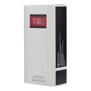 Foto 2 | Foto 2 | Tabu de Dana Eau De Cologne 89 Ml - Fragancia Ámbar Floral para Mujeres