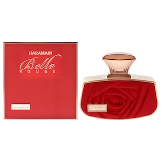 Foto 1 | Foto 1 | Perfume Al Haramain Belle Rouge Eau De Parfum 75 Ml para Mujer - Venta Internacional