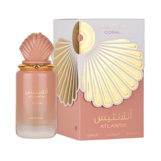 Foto 1 | Foto 1 | Perfume Asdaaf Coral Atlantis Eau de Parfum 100 ml para Mujer - Venta Internacional