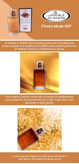 Foto 3 | Foto 3 | Perfume Al-Rehab Choco Musk Eau de Parfum 50 ml Unisex 2 Piezas - Venta Internacional