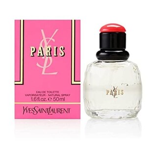 Foto 1 | Foto 1 | Perfume Yves Saint Laurent Paris Eau De Toilette 50 Ml - Venta Internacional