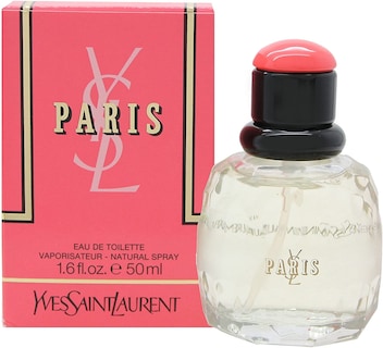 Foto 2 | Foto 2 | Perfume Yves Saint Laurent Paris Eau De Toilette 50 Ml - Venta Internacional