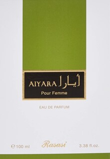 Foto 2 | Foto 2 | Perfume Rasasi Aiyara Edp en Aerosol 100 ml para Mujer - Venta Internacional