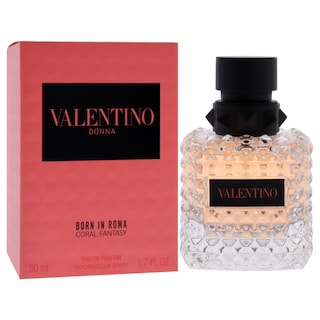 Foto 3 | Foto 3 | Perfume Valentino Donna Born In Roma Coral Fantasy De 50 Ml Para Mujer - Venta Internacional