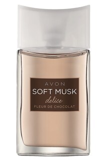 Foto 1 | Foto 1 | Perfume Avon Soft Musk Delice Flor de Chocolate 50 ml - Venta Internacional