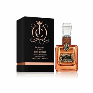 Foto 2 | Foto 2 | Perfume Juicy Couture Glistering Amber Dorado para Mujer 100 Ml