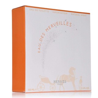 Foto 4 | Foto 4 | Perfume Hermes Eau Des Merveilles Eau De Toilette 100 Ml para Mujer - Venta Internacional