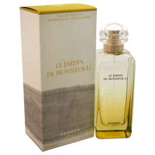 Foto 1 | Foto 1 | Hermes Le Jardín De Monsieur Li 3.3 Oz Edt Spray para Mujer