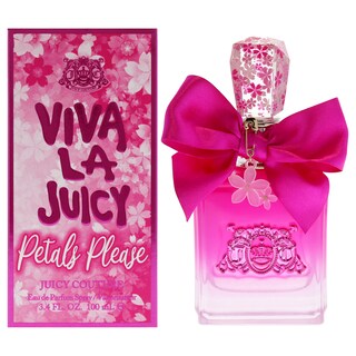 Foto 1 | Foto 1 | Perfume Juicy Couture Viva La Juicy Petals Please 100 ml para Mujer - Venta Internacional