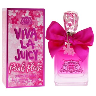 Foto 3 | Foto 3 | Perfume Juicy Couture Viva La Juicy Petals Please 100 ml para Mujer - Venta Internacional
