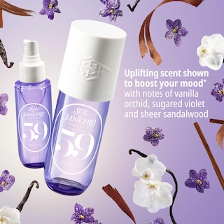 Foto 2 | Foto 2 | Bruma Aromática Sol de Janeiro Cheirosa '59 para Cabello y Cuerpo 240 ml - Venta Internacional