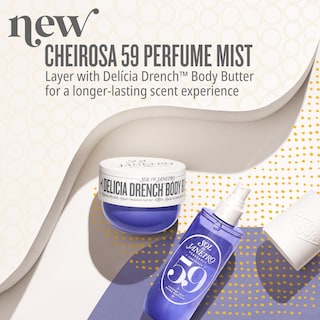 Foto 4 | Foto 4 | Bruma Aromática Sol de Janeiro Cheirosa '59 para Cabello y Cuerpo 240 ml - Venta Internacional