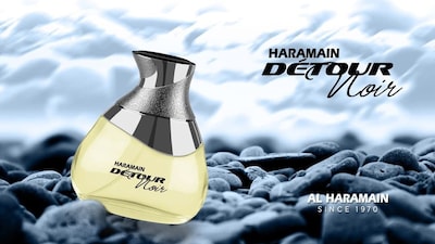 Foto 3 | Foto 3 | Perfume Al Haramain Detour Noir Eau de Perfume 100 ml Unisex - Venta Internacional