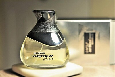Foto 6 | Foto 6 | Perfume Al Haramain Detour Noir Eau de Perfume 100 ml Unisex - Venta Internacional