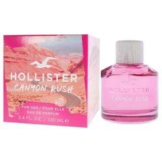 Foto 4 | Foto 4 | Perfume Hollister Canyon Rush Edp 100 ml Para Mujer - Venta Internacional