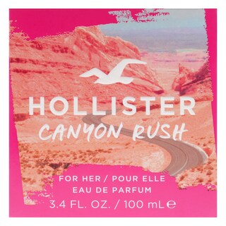 Foto 5 | Foto 5 | Perfume Hollister Canyon Rush Edp 100 ml Para Mujer - Venta Internacional