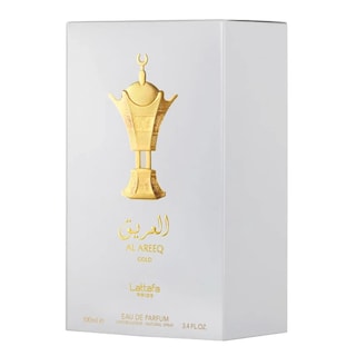 Foto 3 | Foto 3 | Perfume Lattafa Al Areeq Gold Eau De Parfum Unisex 100ml - Venta Internacional
