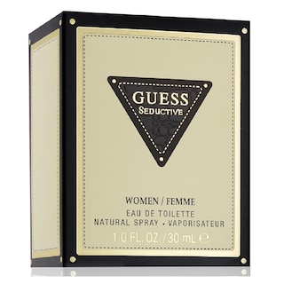 Foto 3 | Foto 3 | Perfume Guess Seductive Eau De Toilette 30 ml para Mujer - Venta Internacional