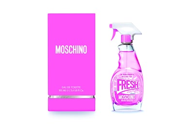Foto 1 | Foto 1 | Perfume Moschino Pink Fresh Couture Eau De Toilette 100 Ml - Venta Internacional