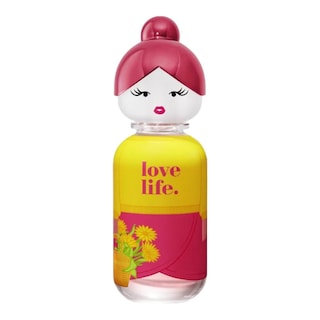 Foto 1 | Foto 1 | Benetton Sisterland Yellow Peony Edt 80 Ml - Fragancia Floral Frutal para Mujeres