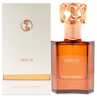 Foto 1 | Foto 1 | Perfume Swiss Arabian Oud 01 Edp 50 Ml Unisex - Venta Internacional