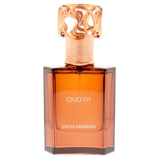 Foto 2 | Foto 2 | Perfume Swiss Arabian Oud 01 Edp 50 Ml Unisex - Venta Internacional