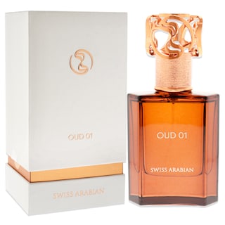 Foto 3 | Foto 3 | Perfume Swiss Arabian Oud 01 Edp 50 Ml Unisex - Venta Internacional