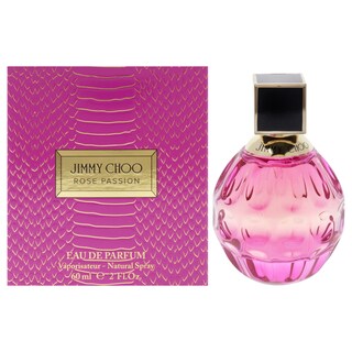Foto 1 | Foto 1 | Perfume Jimmy Choo Rose Passion Eau De Parfum para Mujer 60 Ml - Venta Internacional