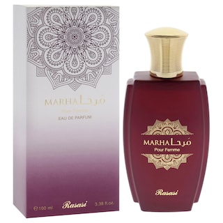 Foto 3 | Foto 3 | Perfume Rasasi Marha Eau De Parfum Para Mujer 100 Ml - Venta Internacional