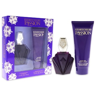 Foto 3 | Foto 3 | Set de Regalo de Perfume Elizabeth Taylor Passion para Mujer - Venta Internacional