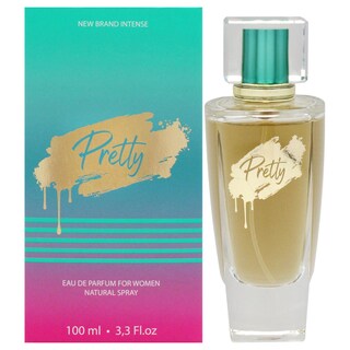 Foto 1 | Foto 1 | Perfume New Brand Pretty Intense Eau De Parfum Para Mujer 100 Ml - Venta Internacional