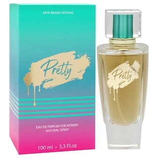Foto 3 | Foto 3 | Perfume New Brand Pretty Intense Eau De Parfum Para Mujer 100 Ml - Venta Internacional