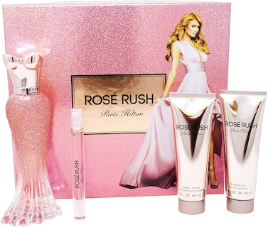 Foto 5 | Foto 5 | Set de Regalo Perfume Paris Hilton Rush Para Mujer - Venta Internacional