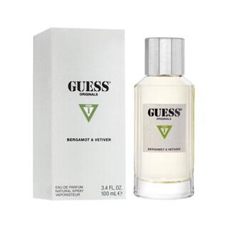 Foto 1 | Foto 1 | Perfume Guess Type 1: Bergamot & Vetiver Eau de Parfum 100 ml Unisex