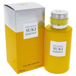 Foto 4 | Foto 4 | Perfume Weil Suki Essence Eau De Parfum para Mujer 100 ml - Venta Internacional