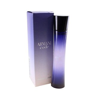 Foto 1 | Foto 1 | Perfume Giorgio Armani Code Pour Femme Eau de Parfum 75 Ml - Venta Internacional