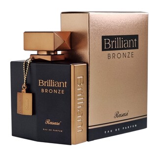 Foto 1 | Foto 1 | Perfume Rasasi Brilliant Bronze Eau De Parfum 100 Ml para Mujer - Venta Internacional