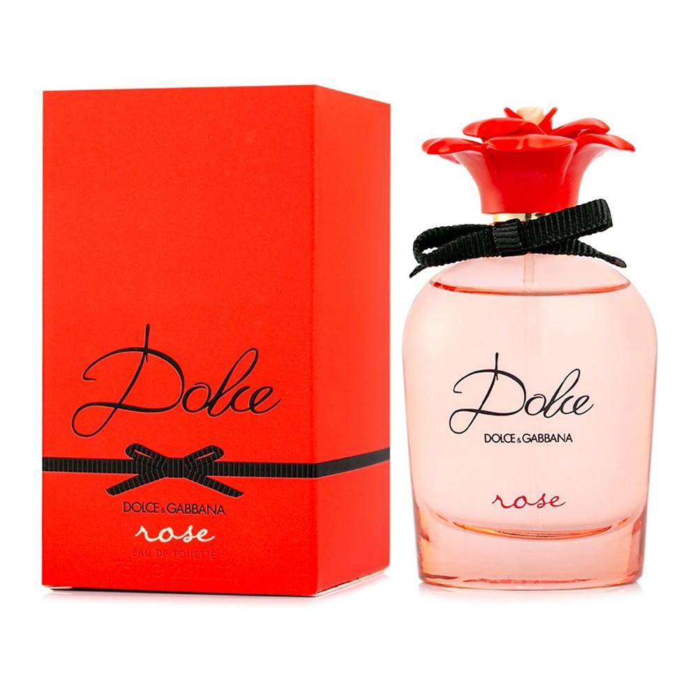 Perfume Dolce Gabbana Dolce Rosé Eau de Toilette 75 ml para