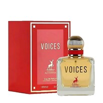Perfume Maison Alhambra Voices Eau de Parfum 100 Ml 3,4 Oz Unisex - Venta Internacional