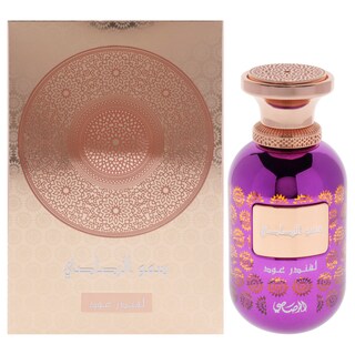 Foto 1 | Foto 1 | Perfume Rasasi Somow Al Rasasi Lamaan Oud Eau De Parfum 100 Ml - Venta Internacional